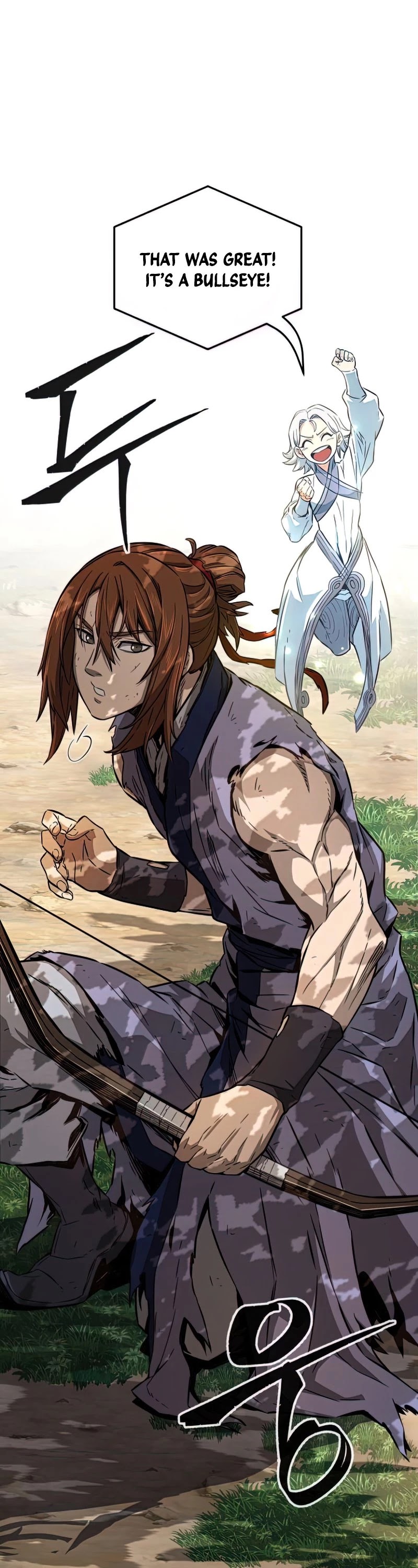 Read Absolute Sword Sense EN Manga Online