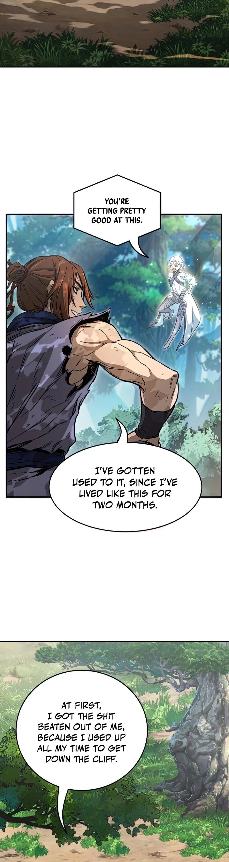 Read Absolute Sword Sense EN Manga Online