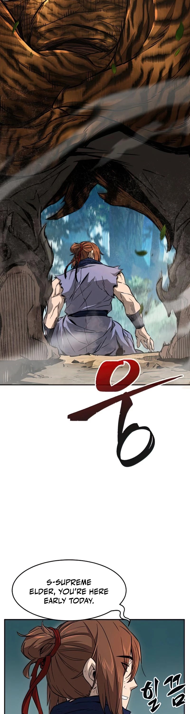 Read Absolute Sword Sense EN Manga Online