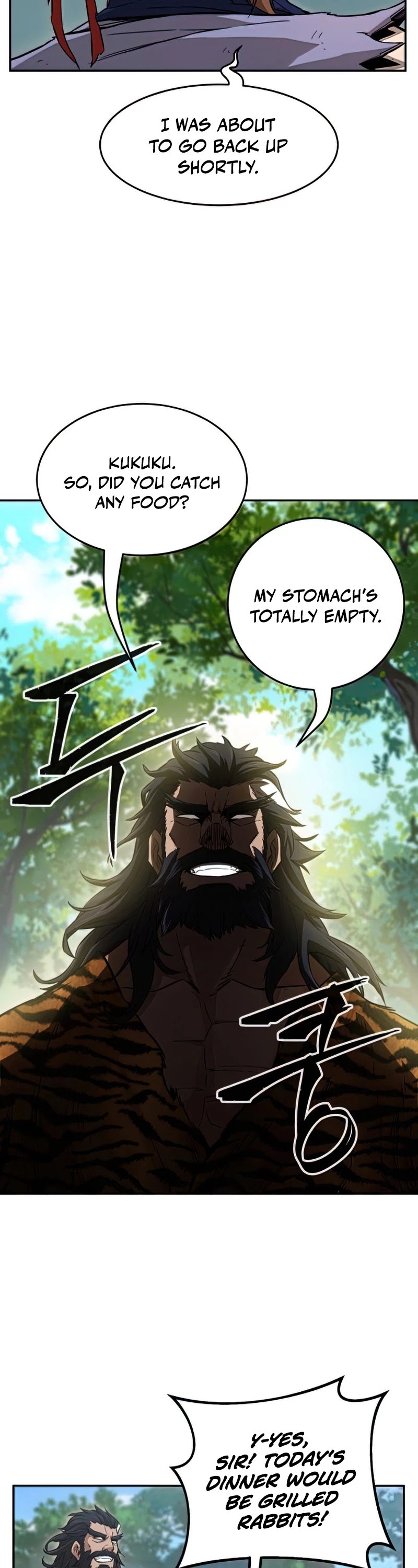 Read Absolute Sword Sense EN Manga Online