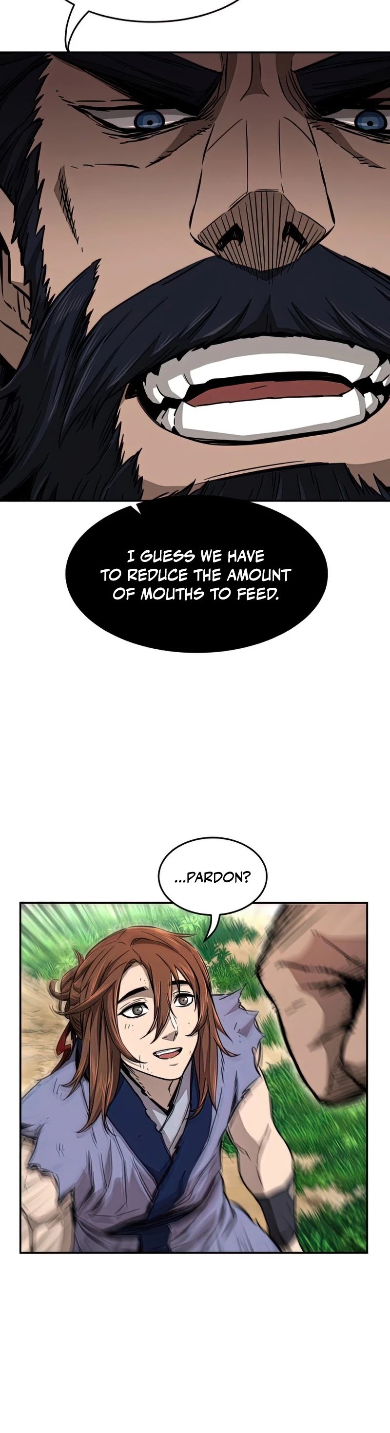 Read Absolute Sword Sense EN Manga Online