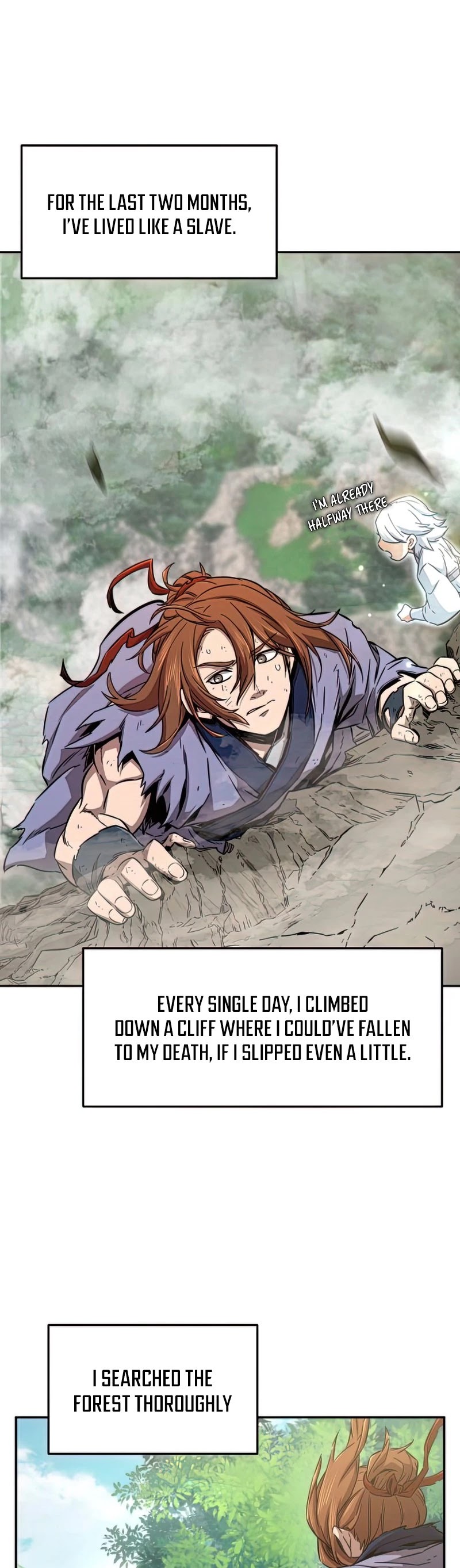 Read Absolute Sword Sense EN Manga Online