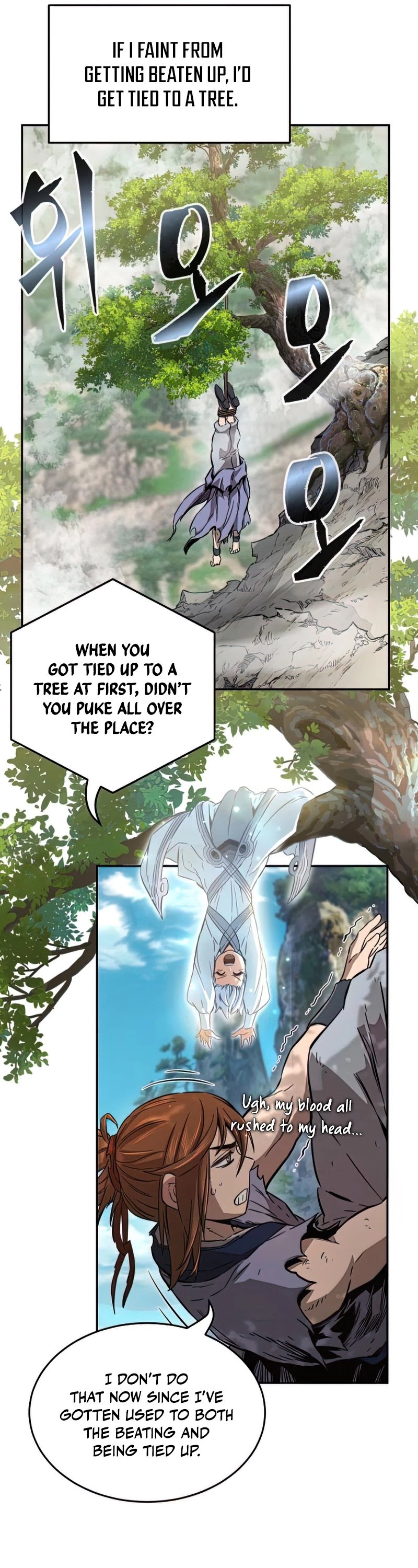 Read Absolute Sword Sense EN Manga Online