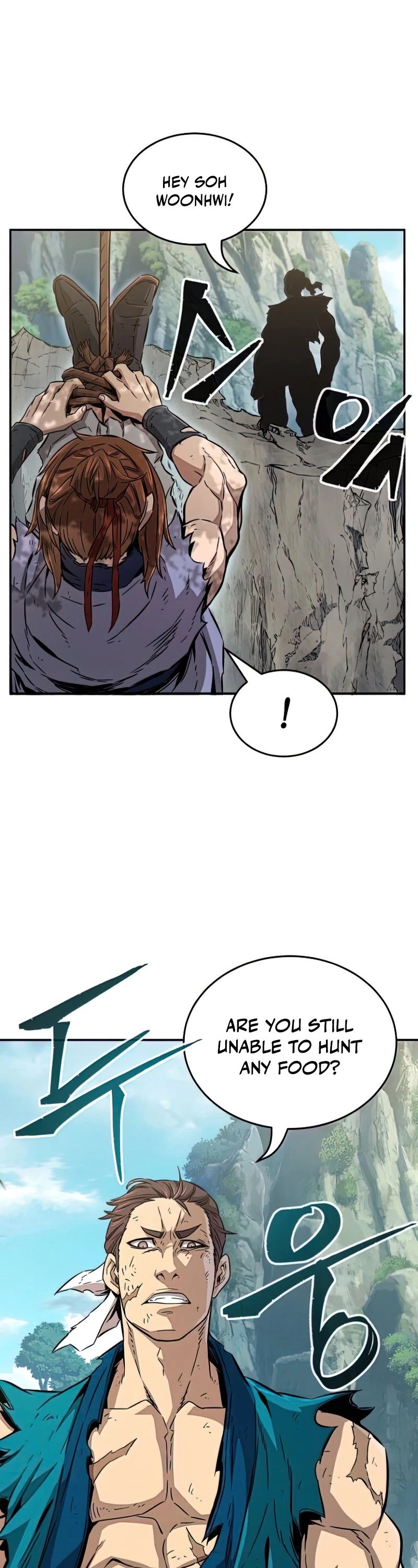 Read Absolute Sword Sense EN Manga Online