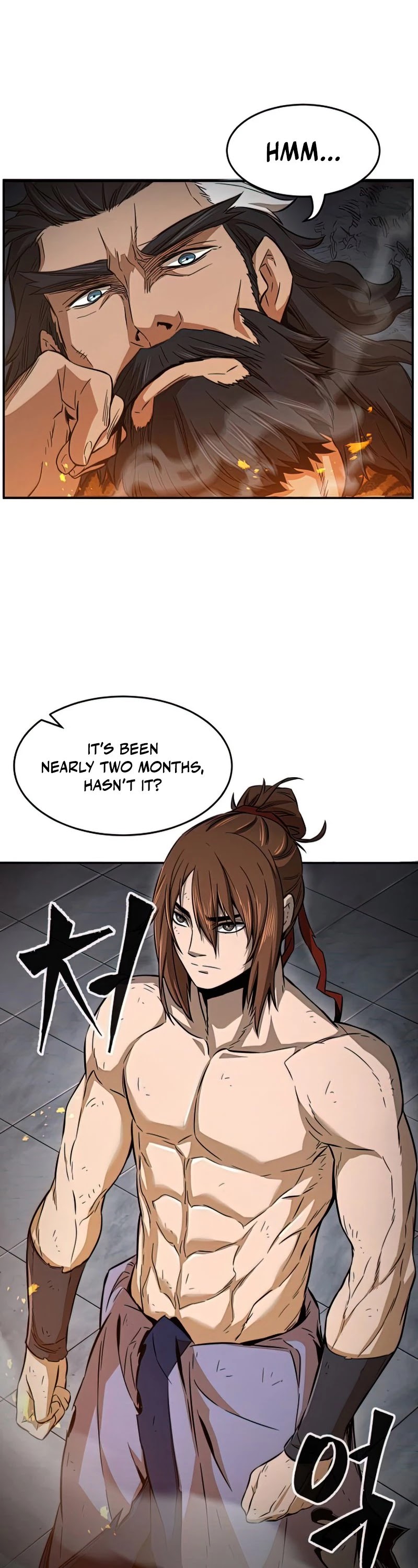 Read Absolute Sword Sense EN Manga Online