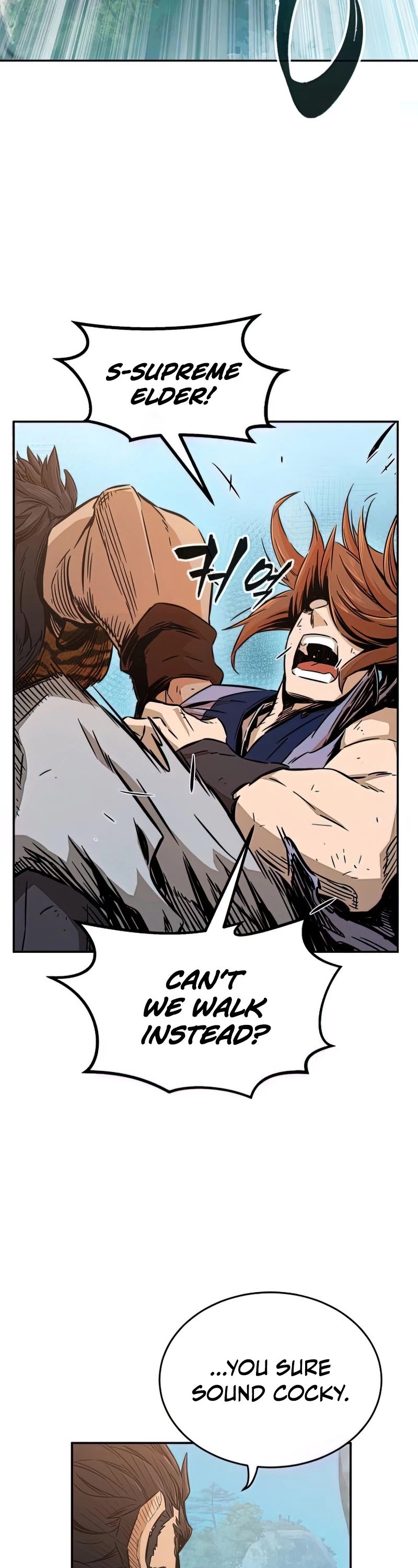 Read Absolute Sword Sense EN Manga Online