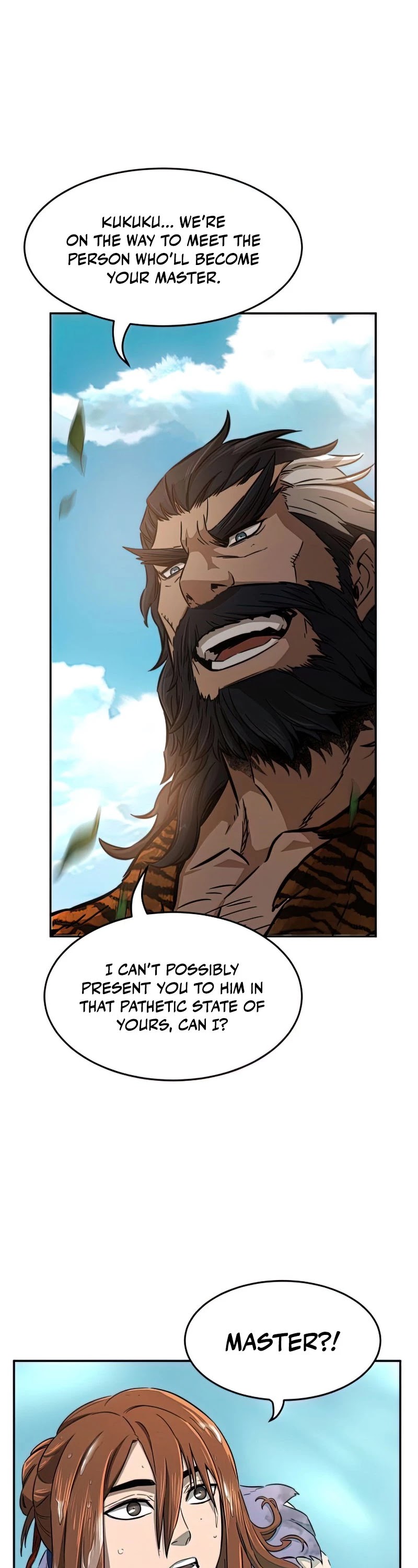 Read Absolute Sword Sense EN Manga Online
