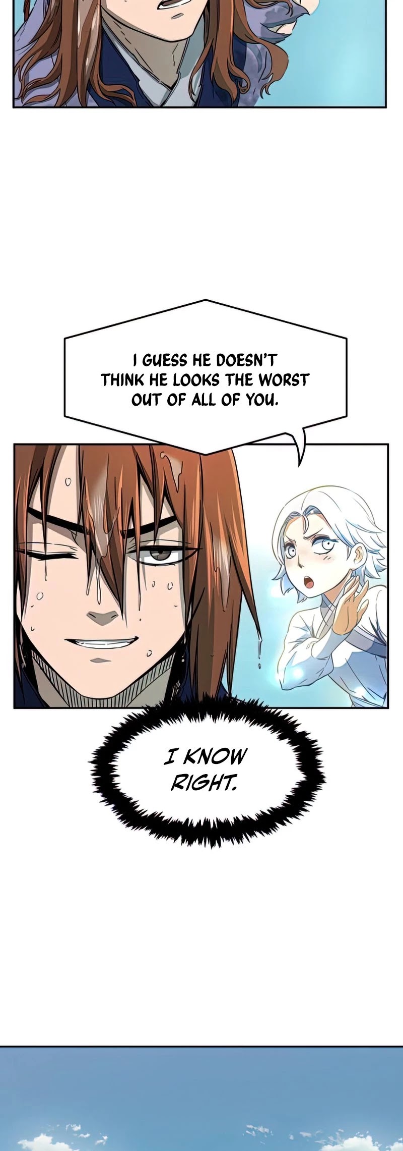Read Absolute Sword Sense EN Manga Online