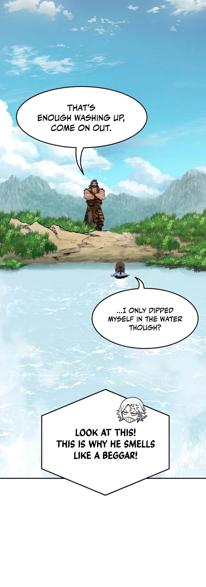 Read Absolute Sword Sense EN Manga Online