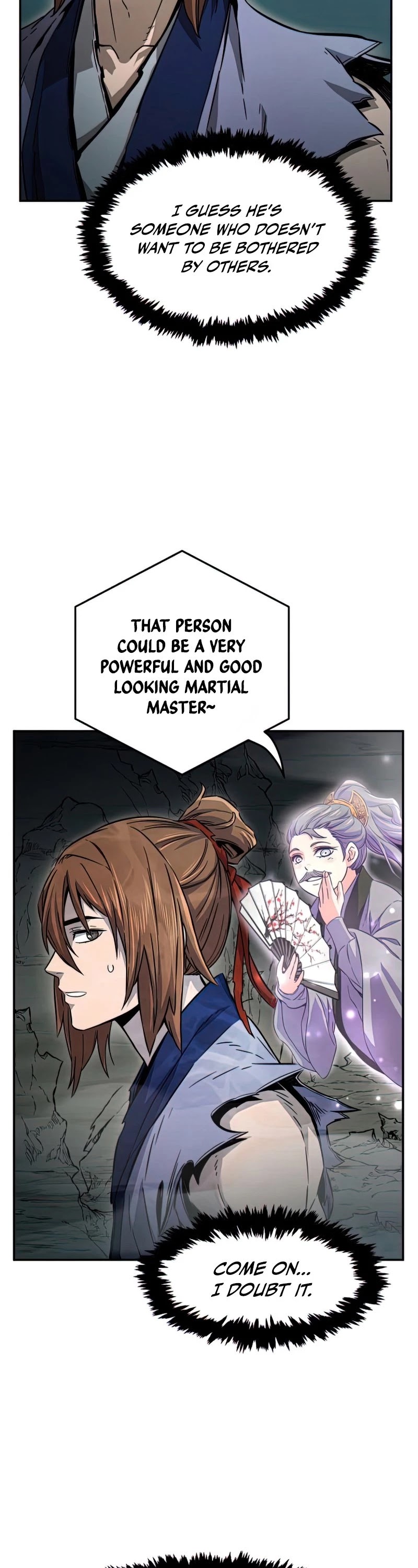 Read Absolute Sword Sense EN Manga Online
