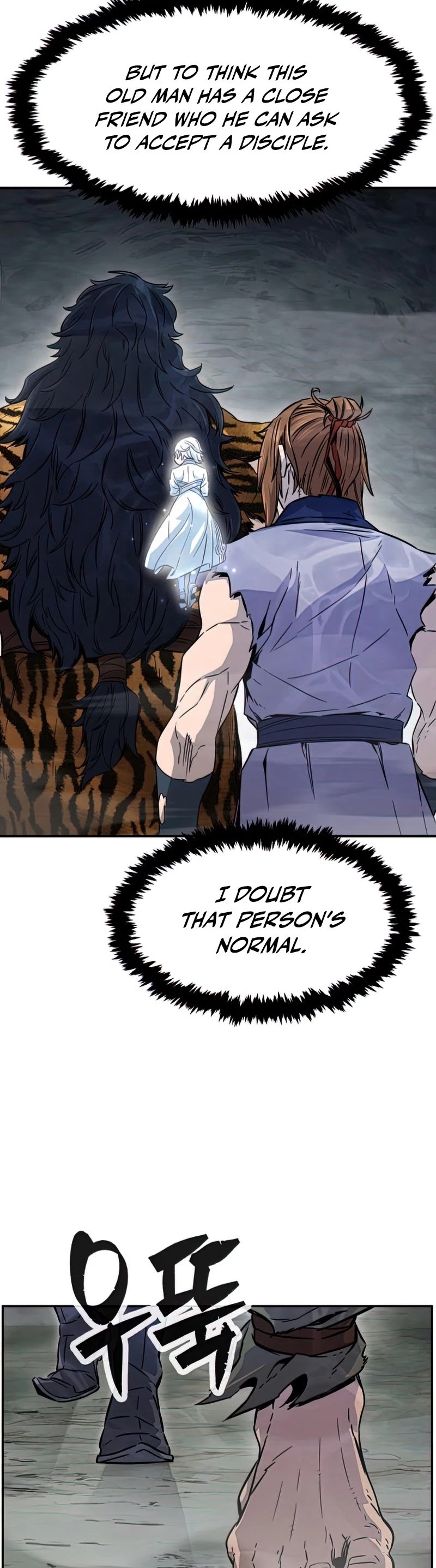 Read Absolute Sword Sense EN Manga Online
