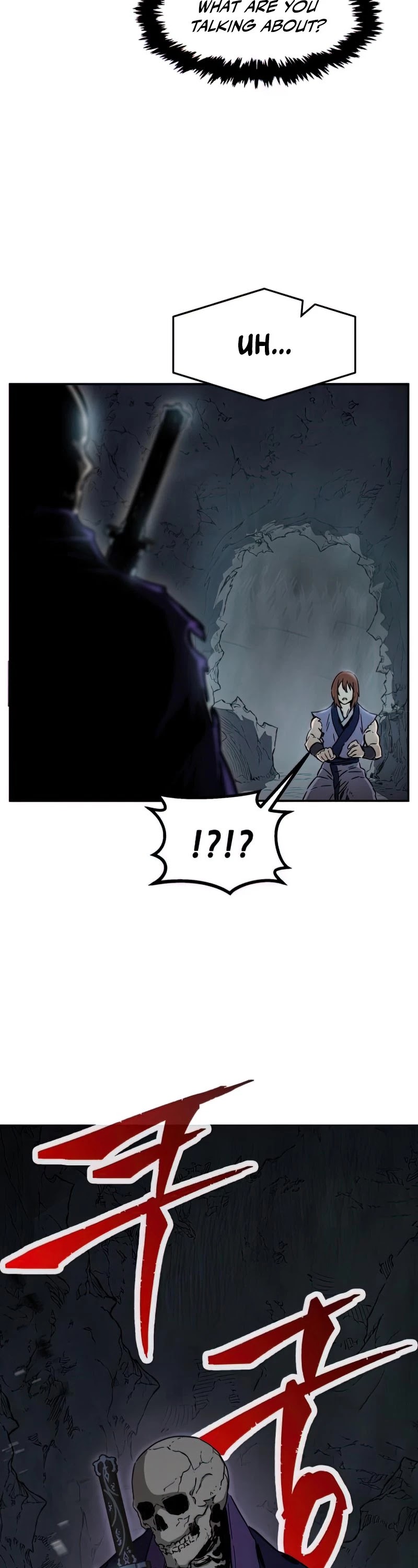 Read Absolute Sword Sense EN Manga Online