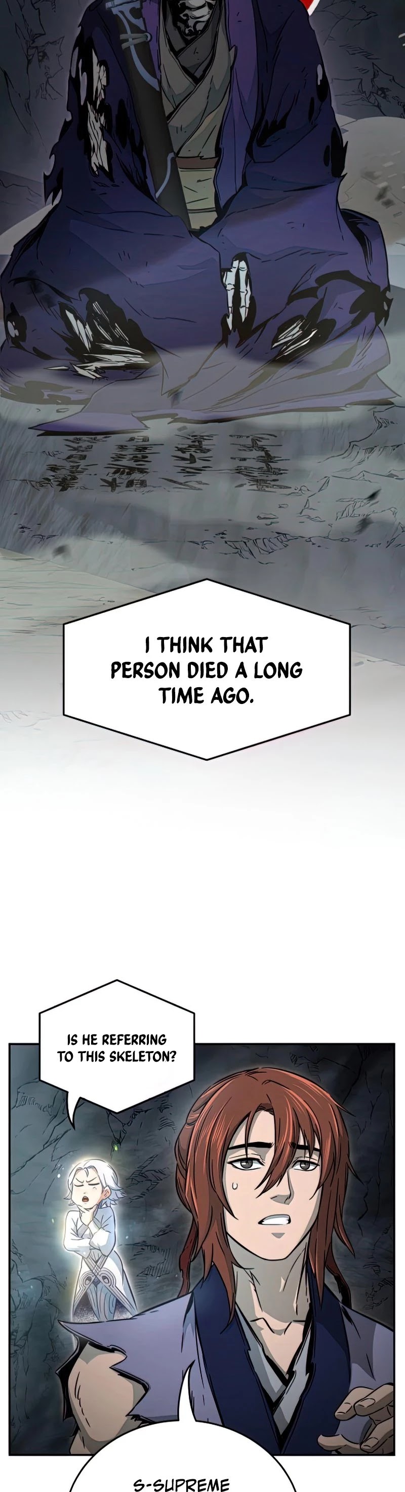 Read Absolute Sword Sense EN Manga Online