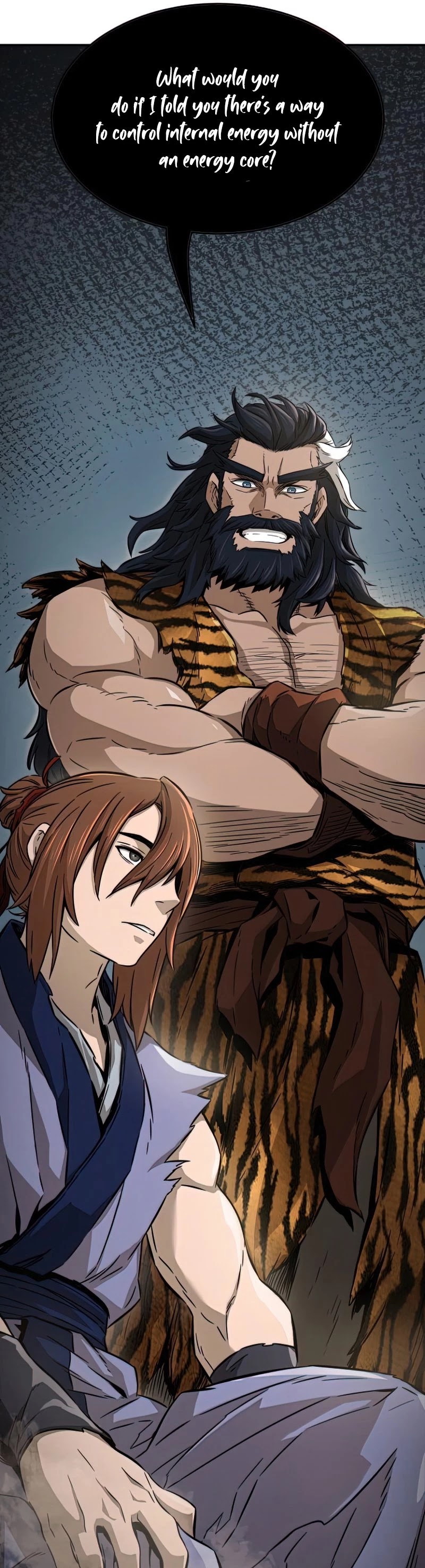 Read Absolute Sword Sense EN Manga Online
