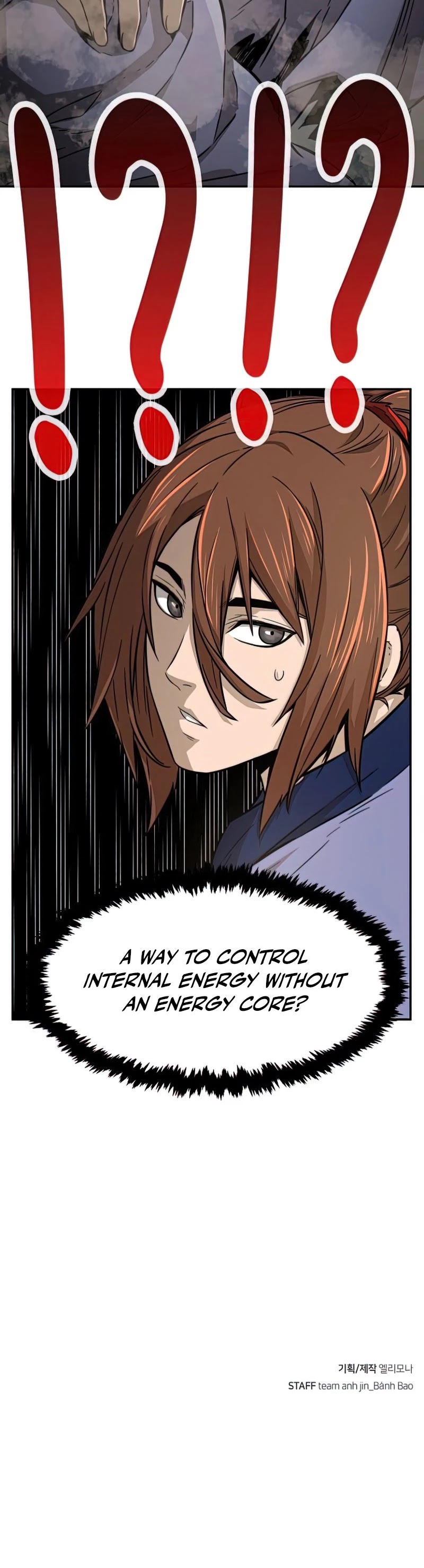 Read Absolute Sword Sense EN Manga Online