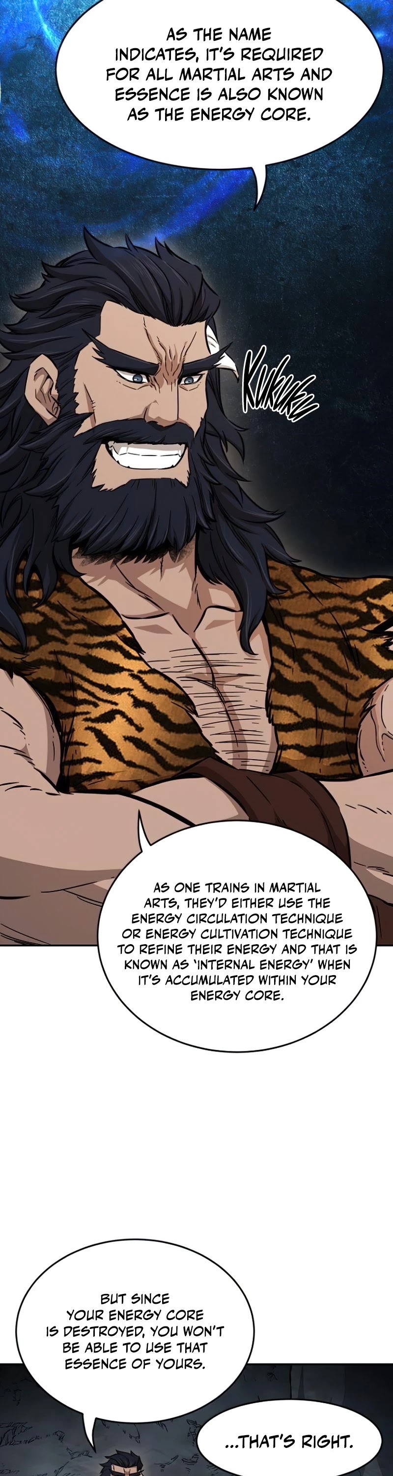 Read Absolute Sword Sense EN Manga Online