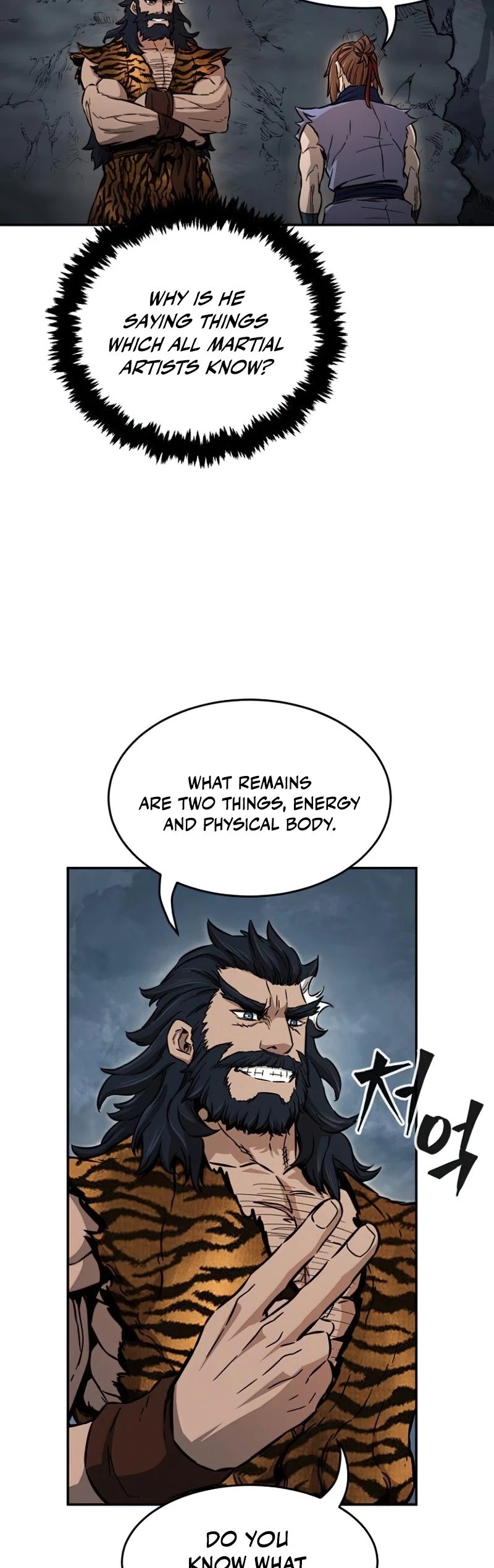 Read Absolute Sword Sense EN Manga Online