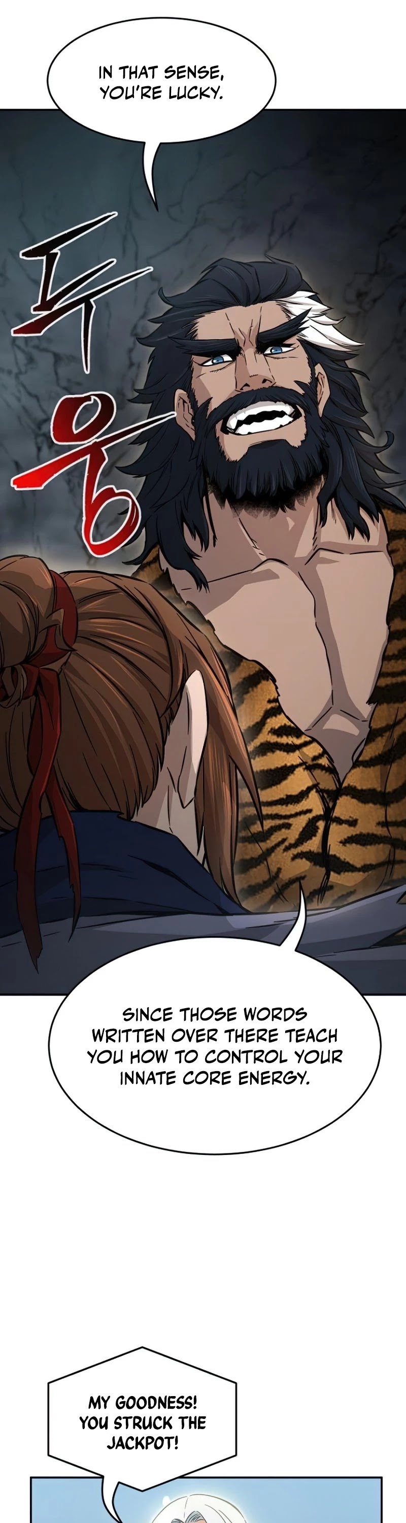 Read Absolute Sword Sense EN Manga Online
