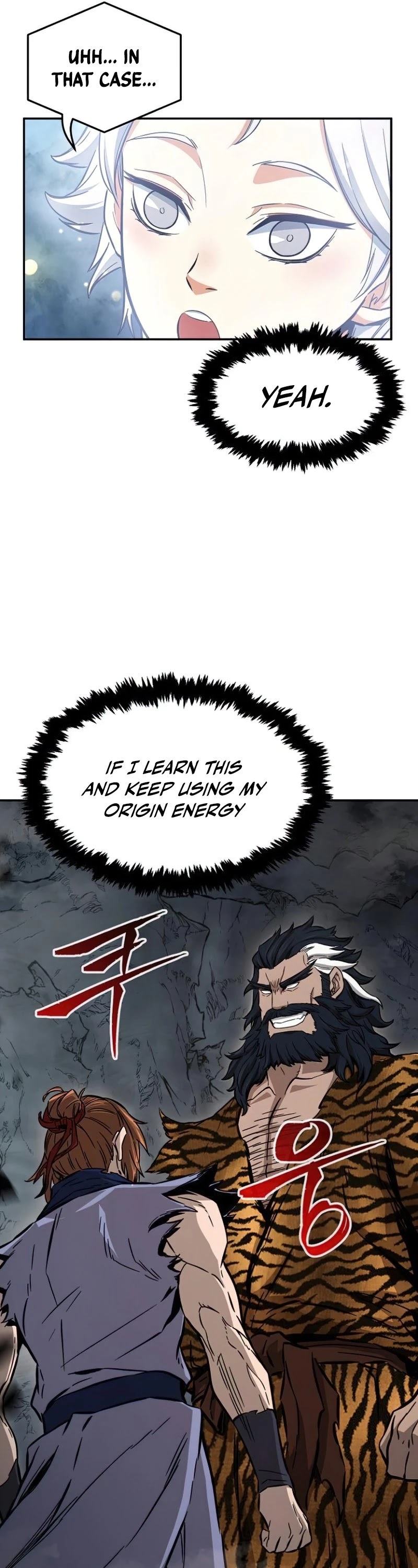 Read Absolute Sword Sense EN Manga Online