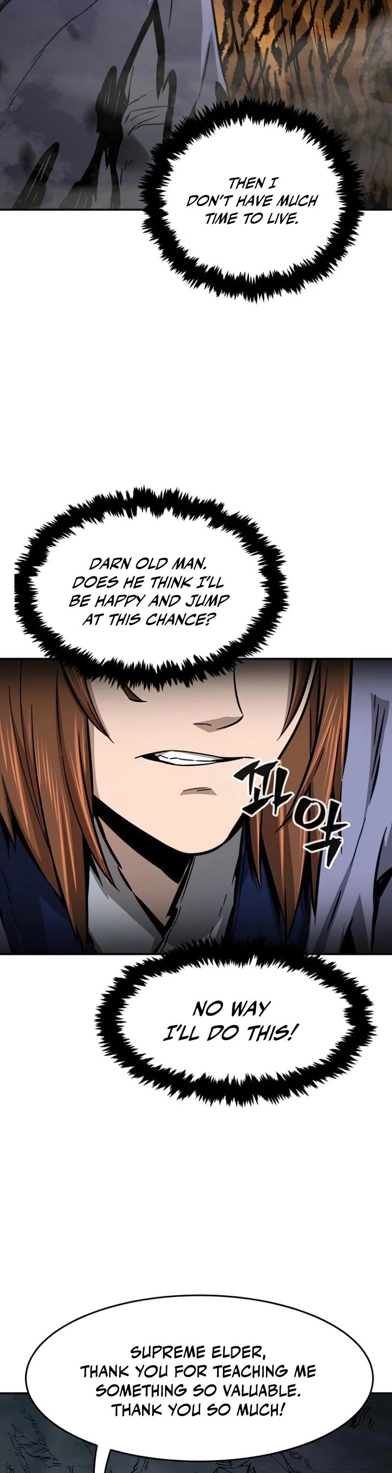 Read Absolute Sword Sense EN Manga Online