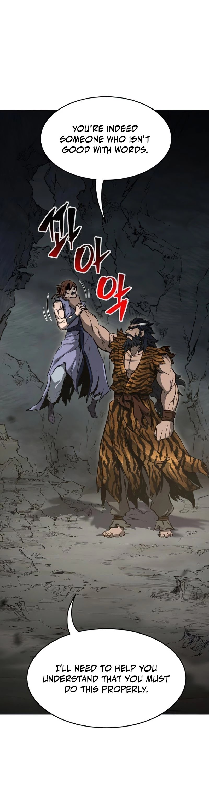 Read Absolute Sword Sense EN Manga Online
