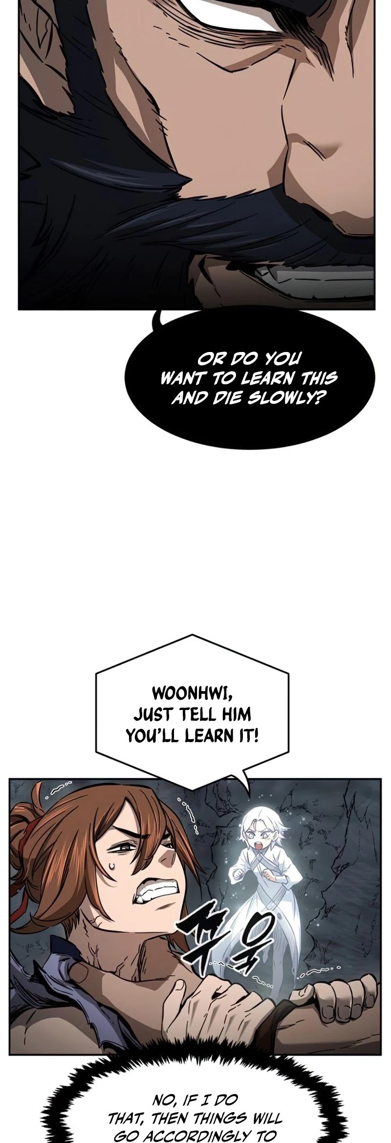 Read Absolute Sword Sense EN Manga Online