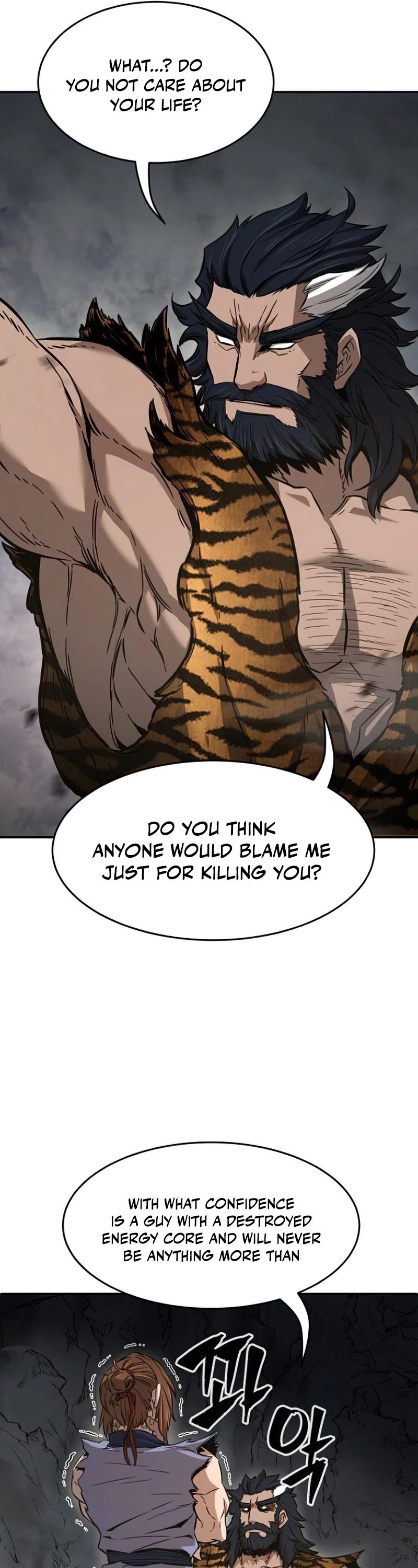 Read Absolute Sword Sense EN Manga Online
