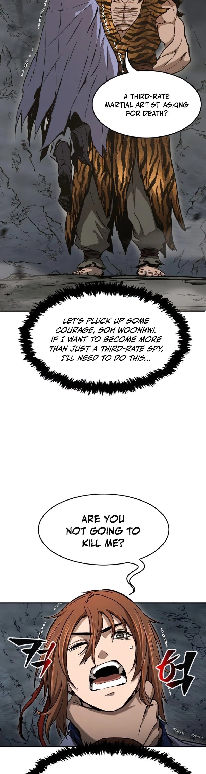 Read Absolute Sword Sense EN Manga Online