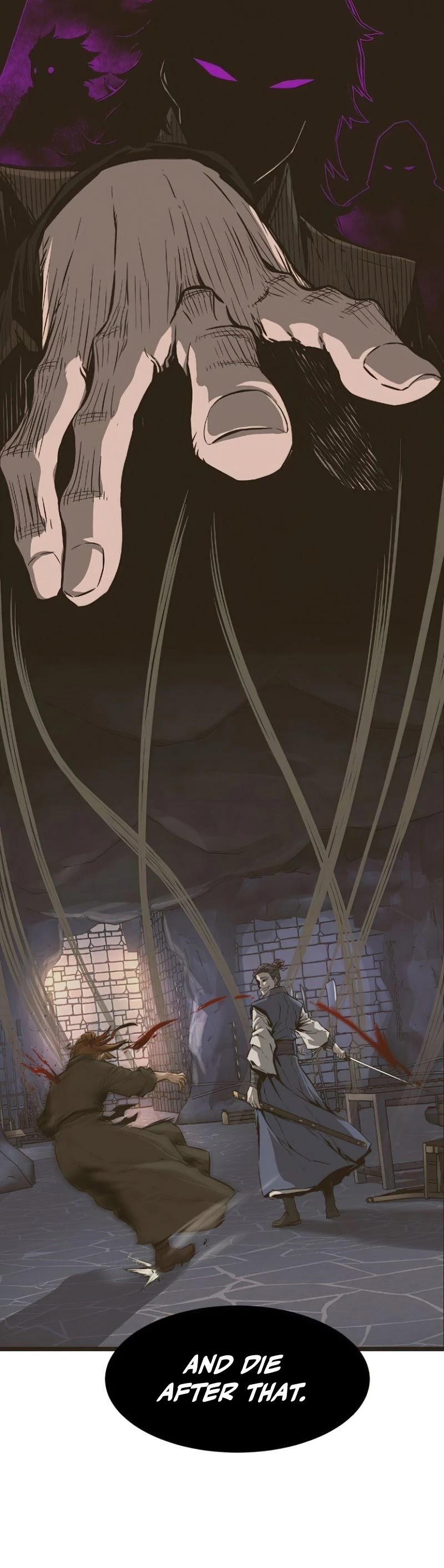 Read Absolute Sword Sense EN Manga Online