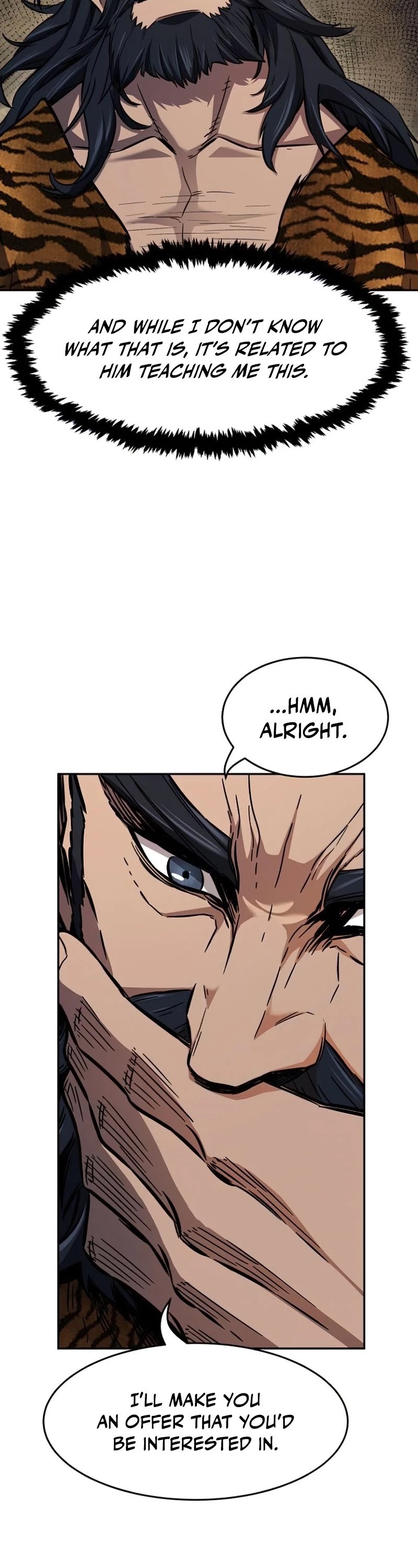 Read Absolute Sword Sense EN Manga Online