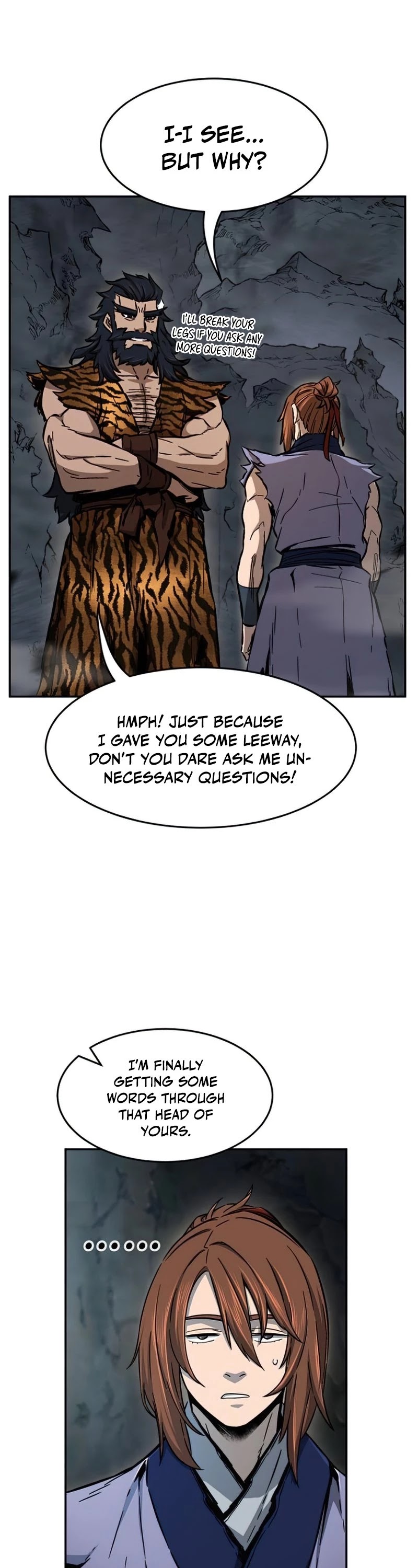 Read Absolute Sword Sense EN Manga Online