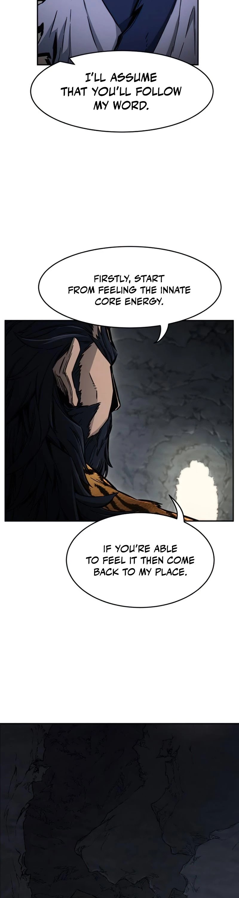 Read Absolute Sword Sense EN Manga Online
