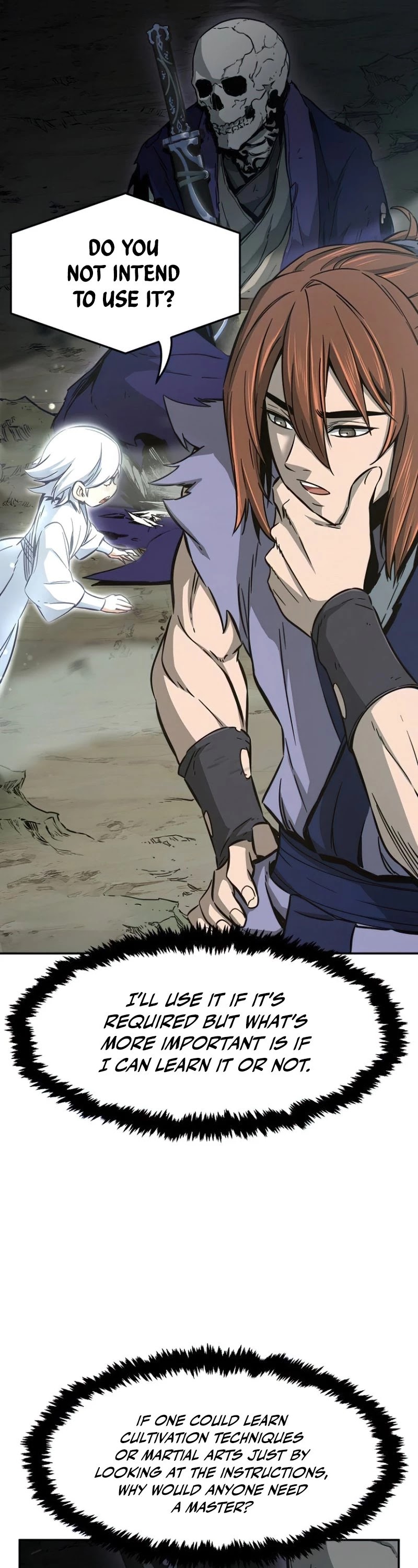 Read Absolute Sword Sense EN Manga Online