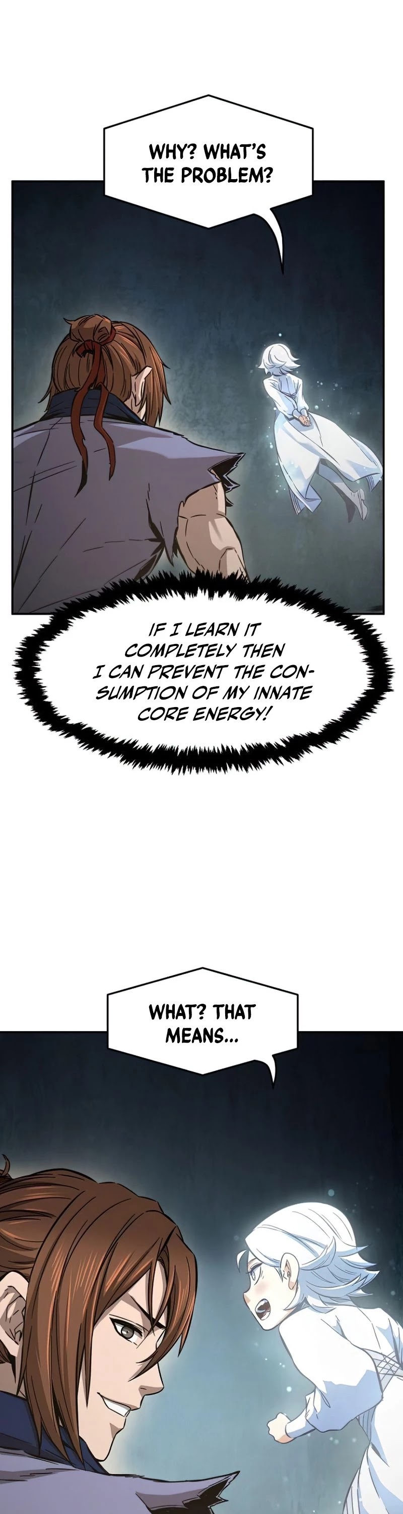 Read Absolute Sword Sense EN Manga Online
