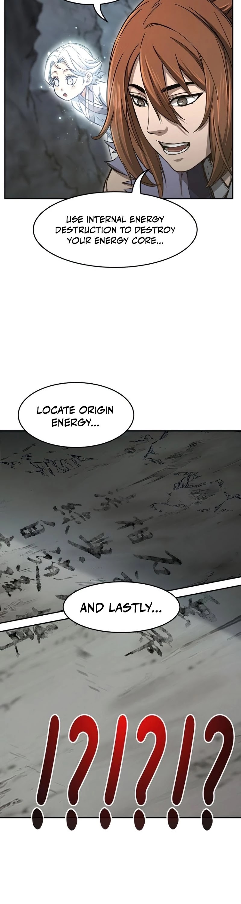 Read Absolute Sword Sense EN Manga Online