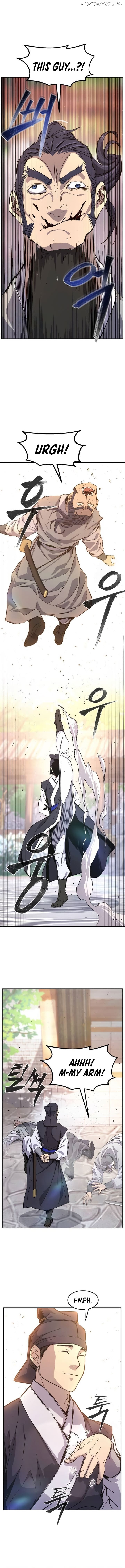 Read Absolute Sword Sense EN Manga Online
