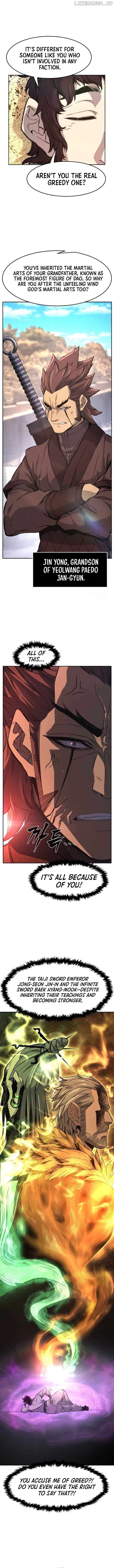 Read Absolute Sword Sense EN Manga Online