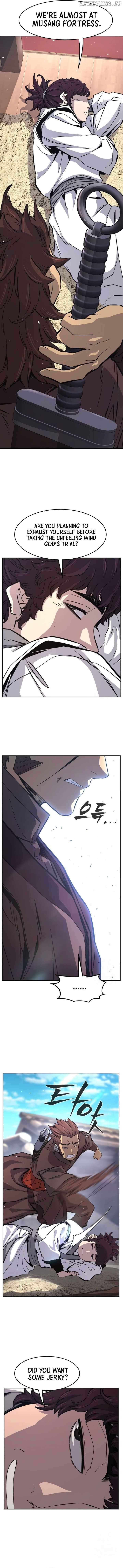 Read Absolute Sword Sense EN Manga Online