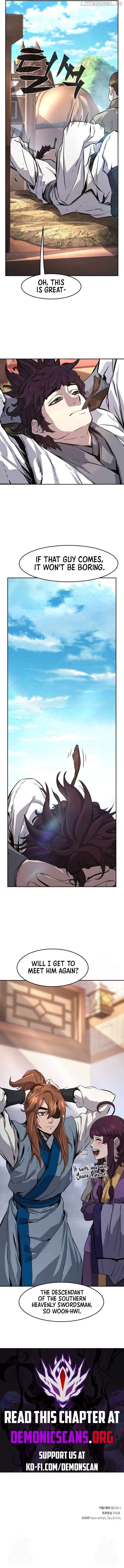 Read Absolute Sword Sense EN Manga Online