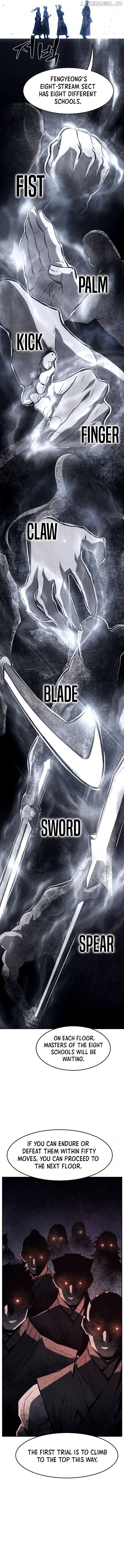 Read Absolute Sword Sense EN Manga Online