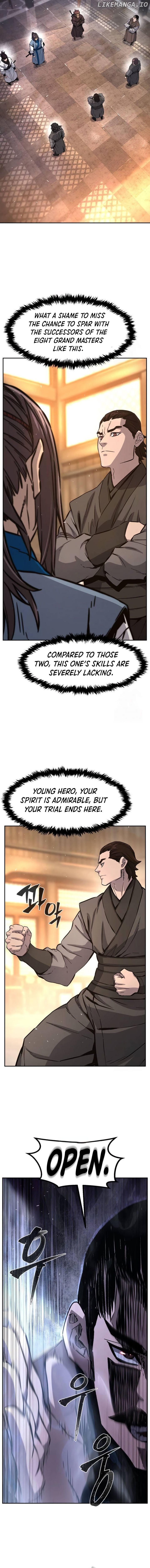 Read Absolute Sword Sense EN Manga Online