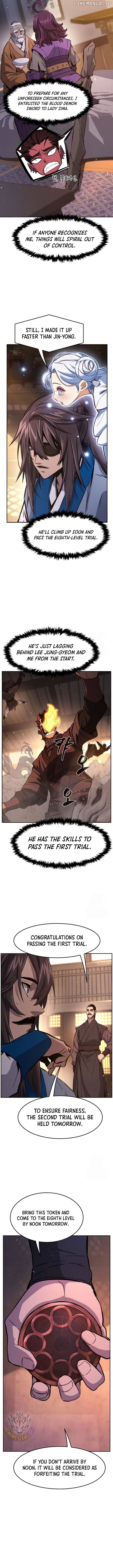 Read Absolute Sword Sense EN Manga Online
