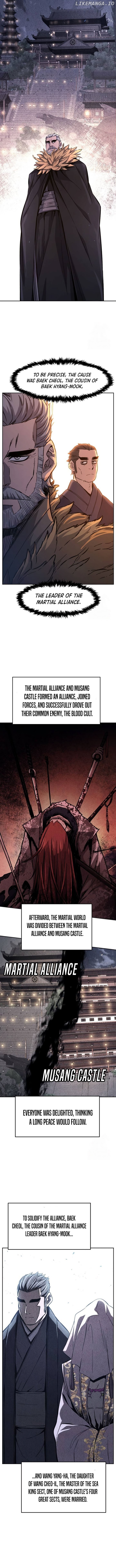Read Absolute Sword Sense EN Manga Online
