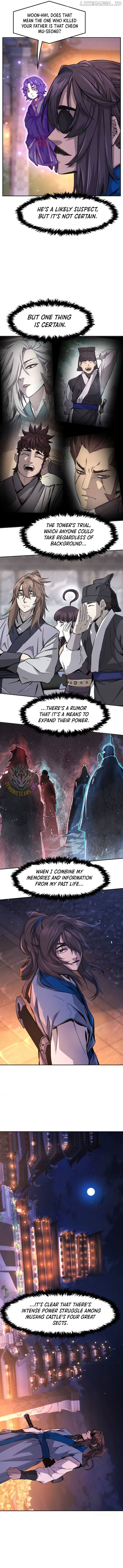 Read Absolute Sword Sense EN Manga Online