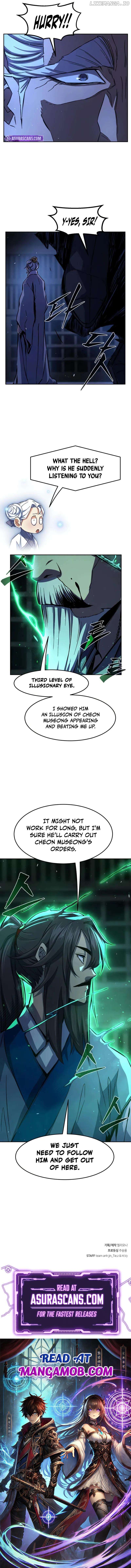 Read Absolute Sword Sense EN Manga Online