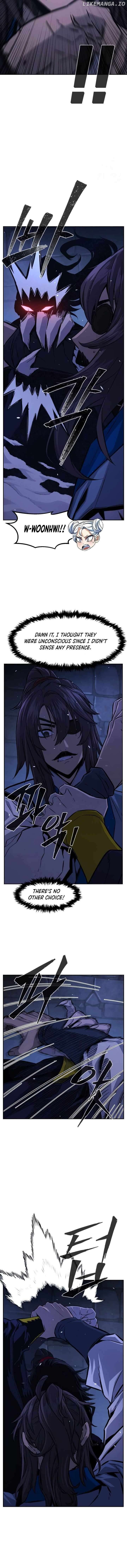 Read Absolute Sword Sense EN Manga Online