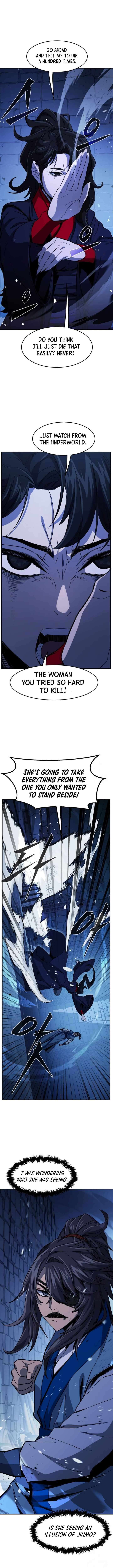 Read Absolute Sword Sense EN Manga Online