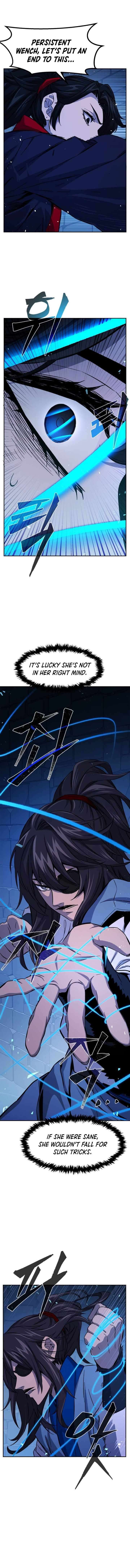 Read Absolute Sword Sense EN Manga Online