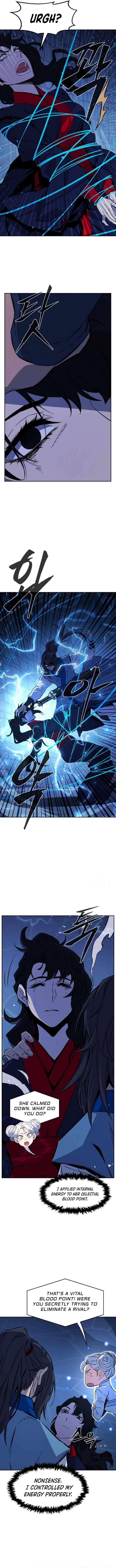 Read Absolute Sword Sense EN Manga Online