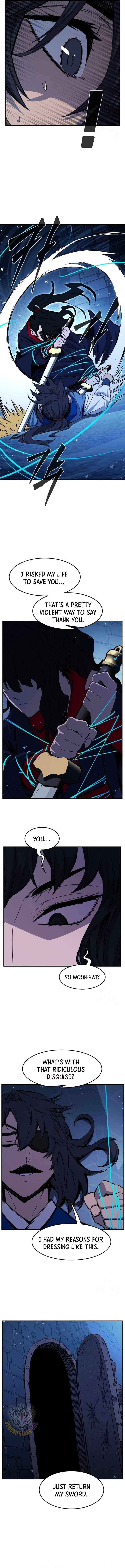 Read Absolute Sword Sense EN Manga Online